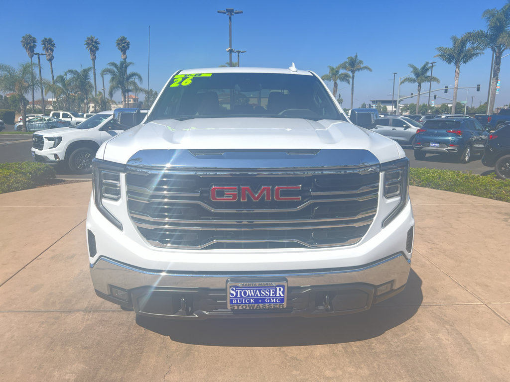 Used 2026 GMC Sierra 1500 SLT RWD image 2