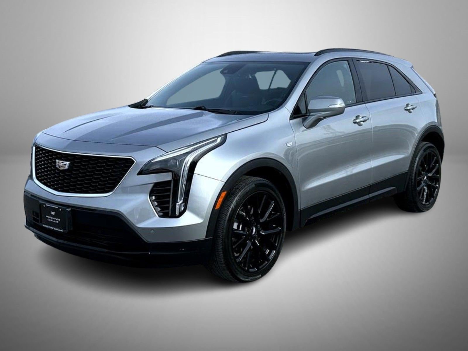 Certified 2023 Cadillac XT4 Sport w/ Cold Weather Package