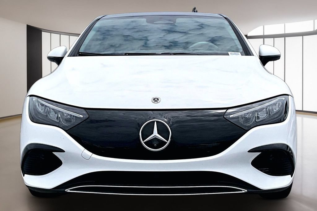 Used 2023 Mercedes-Benz EQE 350+ Sedan image 2