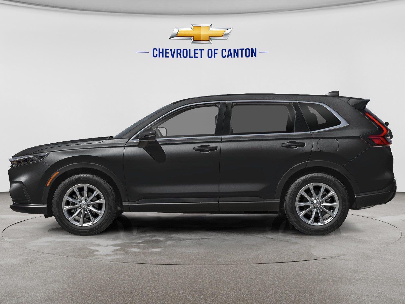 Used 2025 Honda CR-V EX image 3