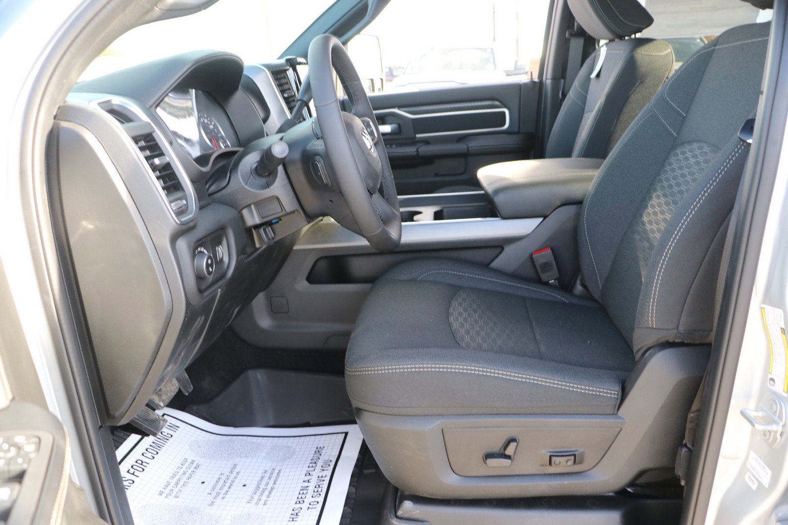 New 2026 RAM 2500 Big Horn image 13