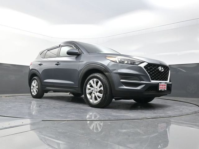 Used 2019 Hyundai Tucson SE image 29