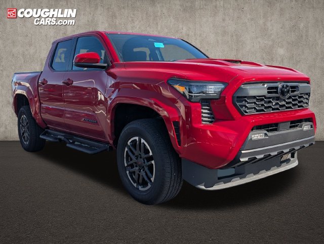Used 2026 Toyota Tacoma TRD Sport AWD/4WD 360° Tour