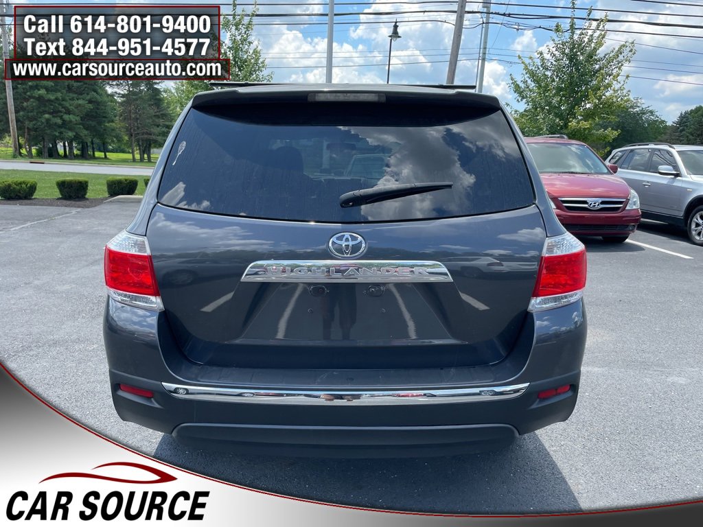 Used 2012 Toyota Highlander FWD image 17