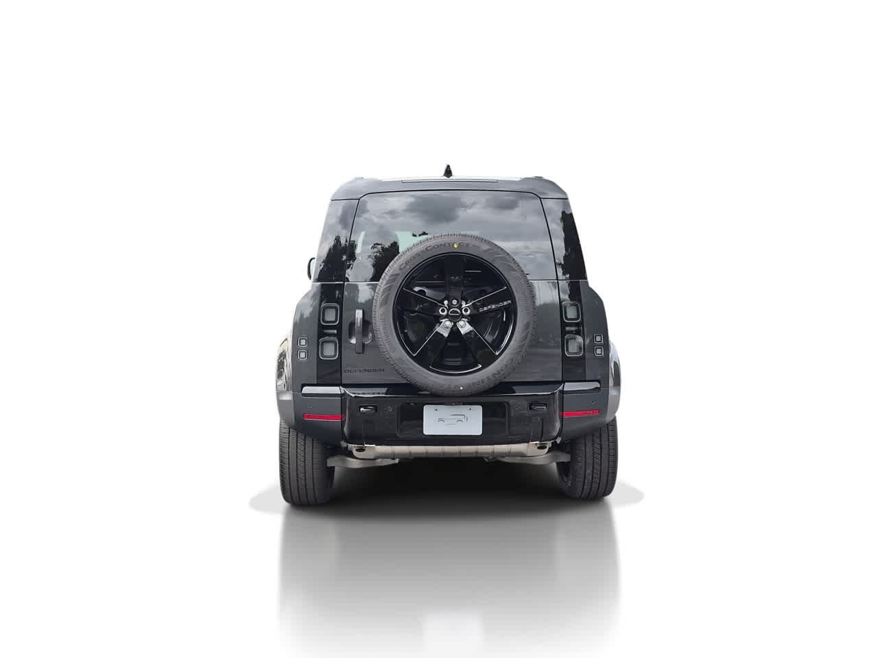 New 2026 Land Rover Defender 110 S AWD/4WD image 7