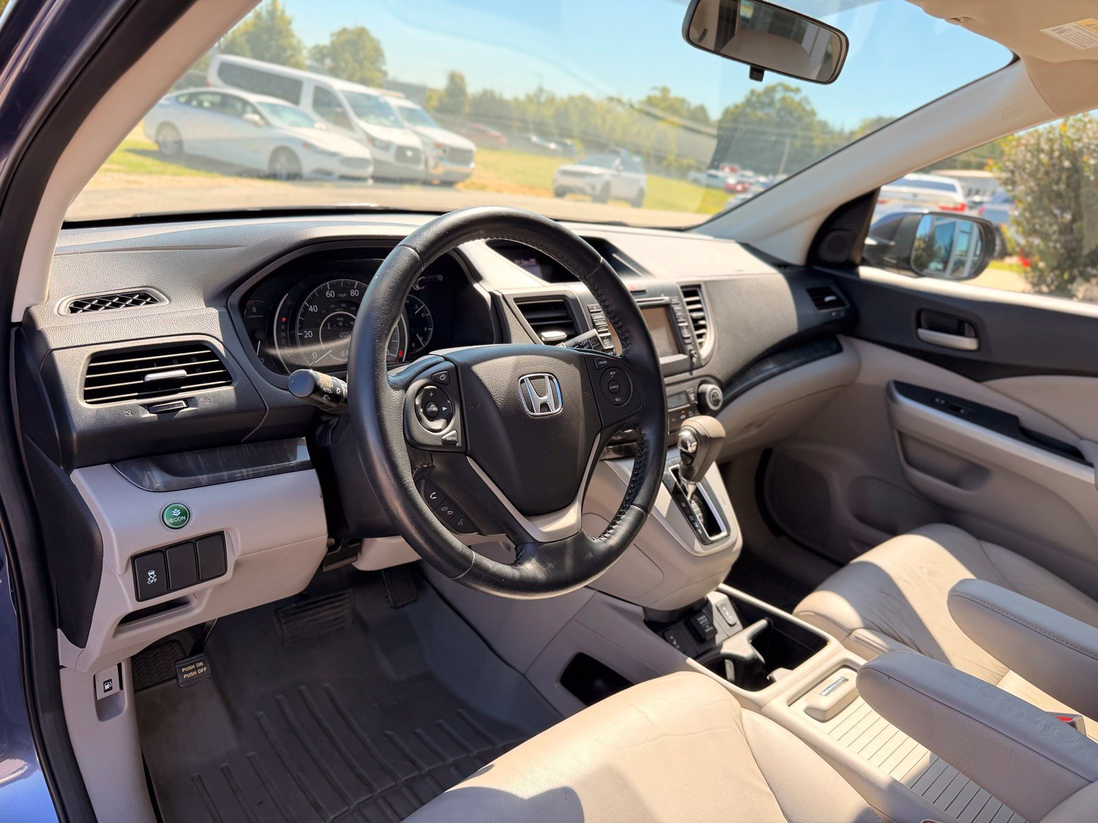Used 2013 Honda CR-V EX-L image 16