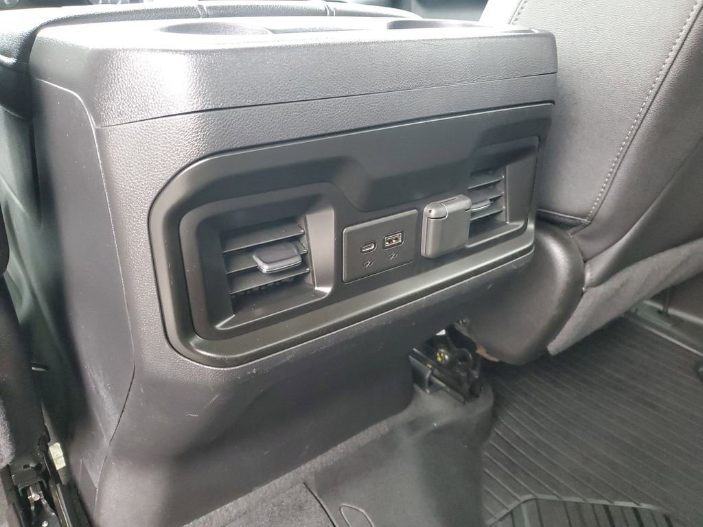 Used 2021 Chevrolet Silverado 1500 LT Trail Boss w/ Convenience Package II AWD/4WD image 32