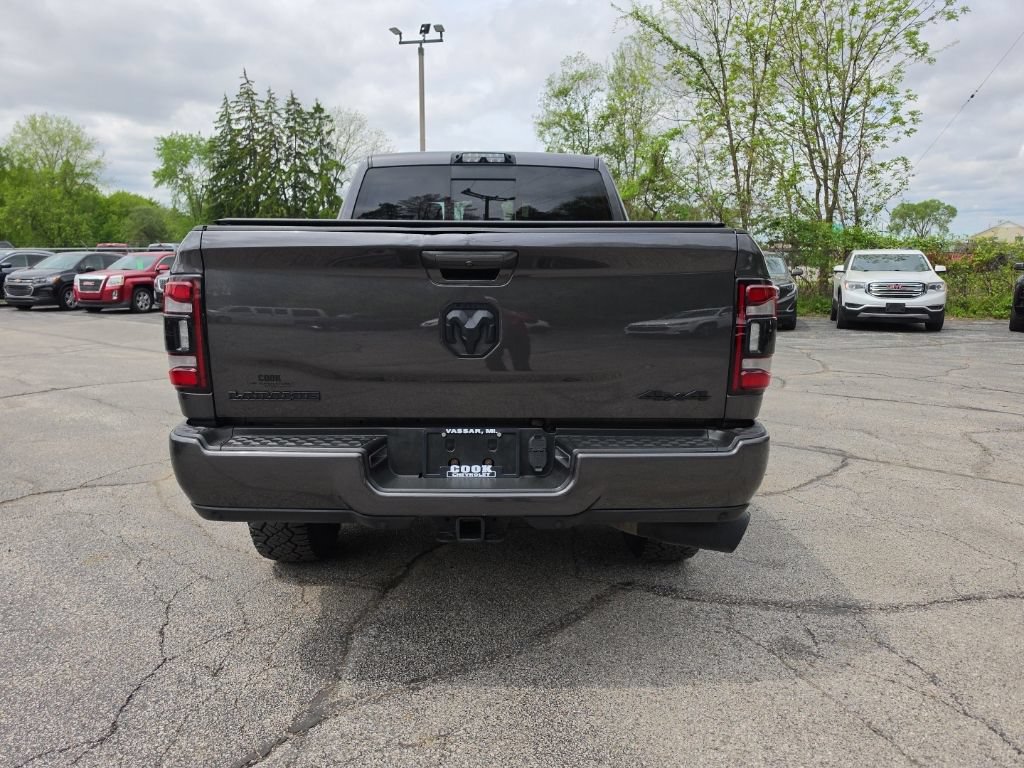 Used 2021 RAM 2500 Laramie AWD/4WD image 6