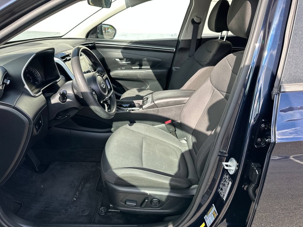Used 2022 Hyundai Tucson SEL AWD/4WD image 12