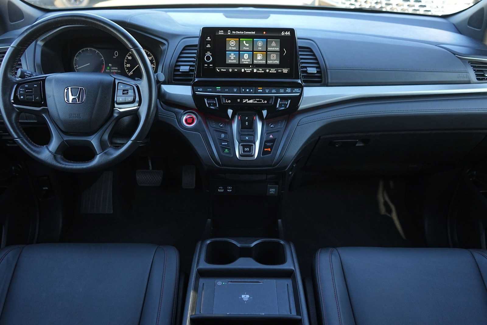 Certified 2025 Honda Odyssey Sport-L image 10