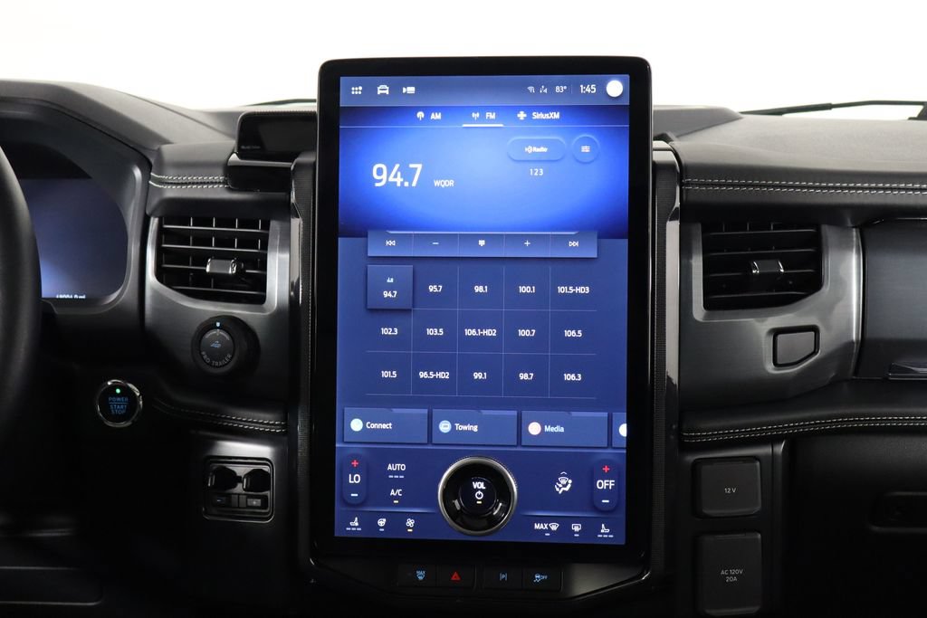 Used 2023 Ford F150 Lightning Platinum AWD/4WD image 29