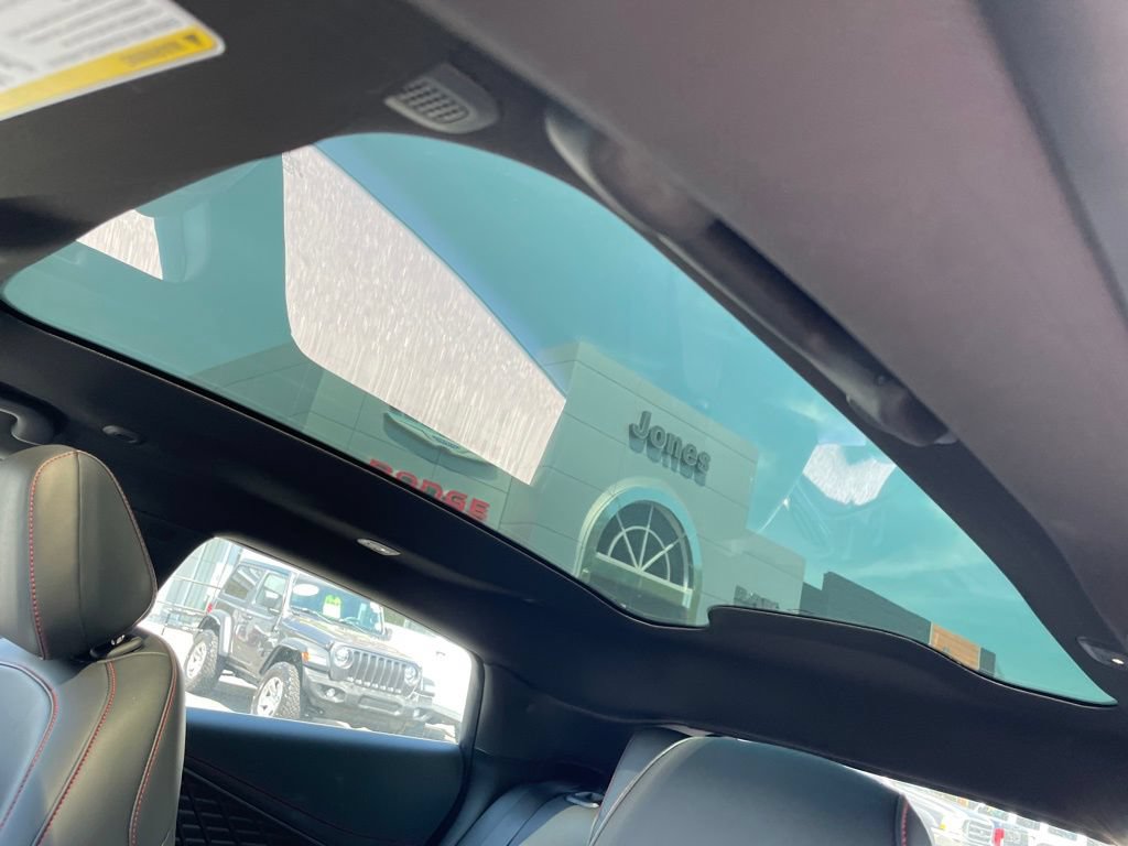 New 2026 Dodge Charger Scat Pack AWD/4WD image 11