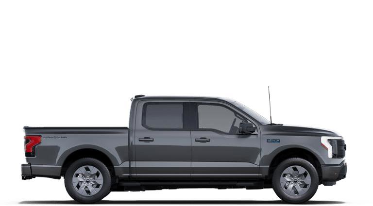 New 2025 Ford F150 Lightning Flash image 5