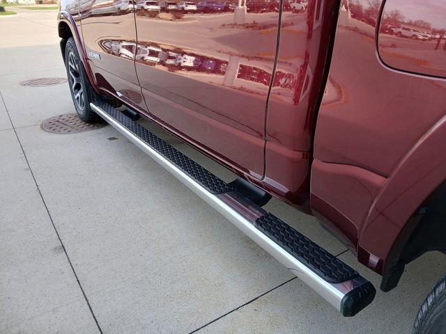 Used 2025 RAM 1500 Laramie w/ Bed Utility Group image 32
