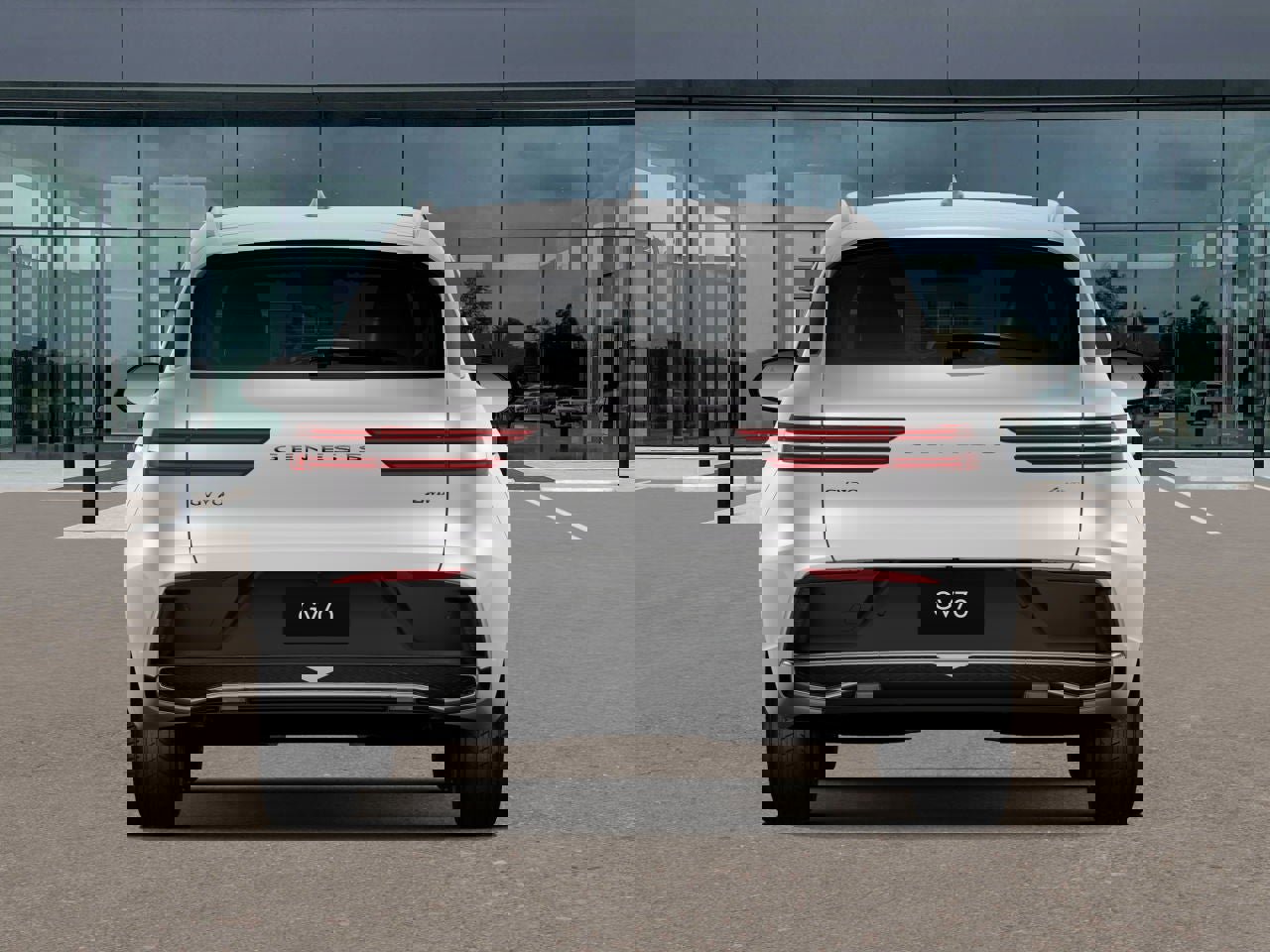 New 2026 Genesis GV70 2.5T image 23