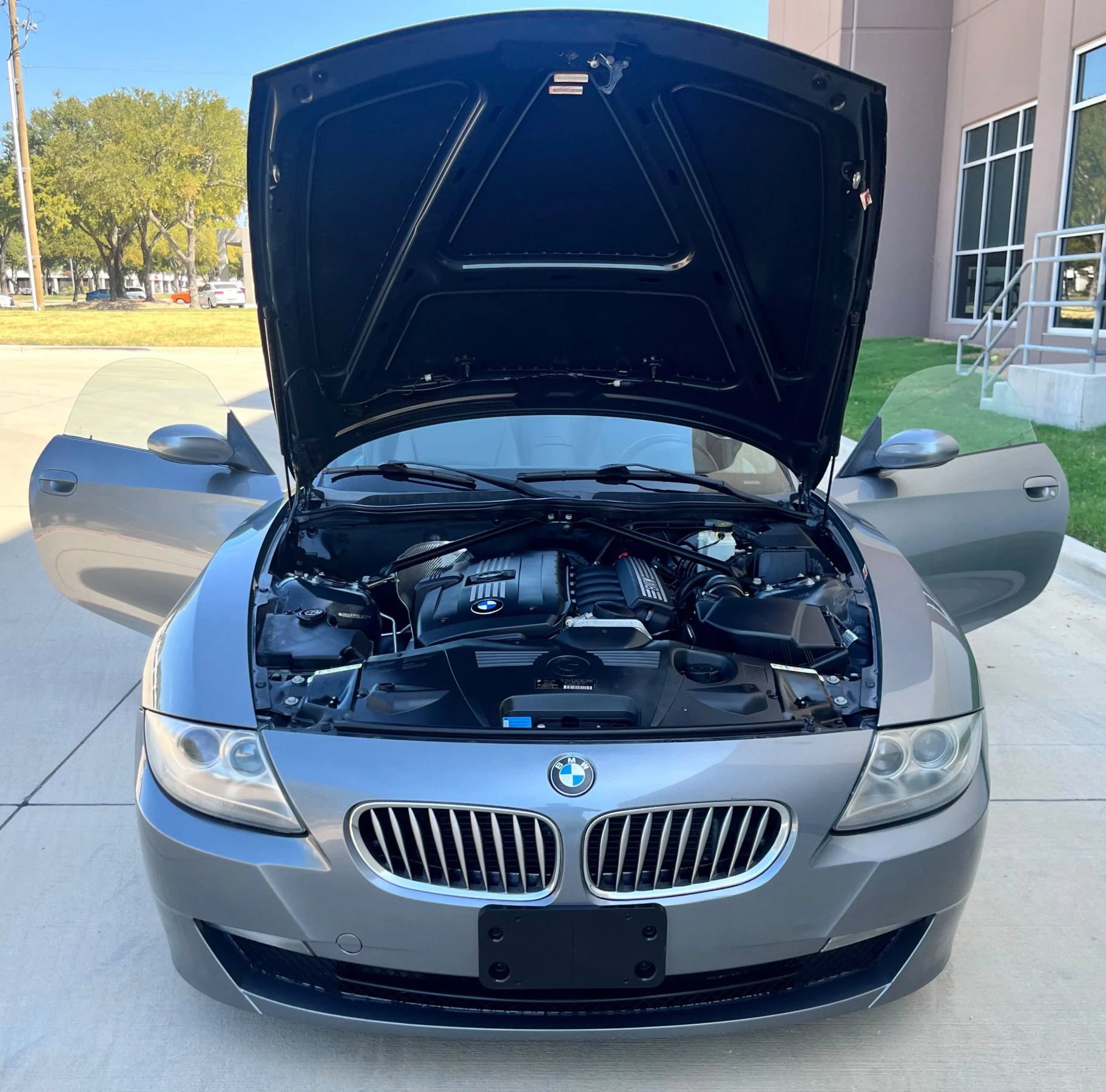 Used 2008 BMW Z4 3.0si RWD image 12