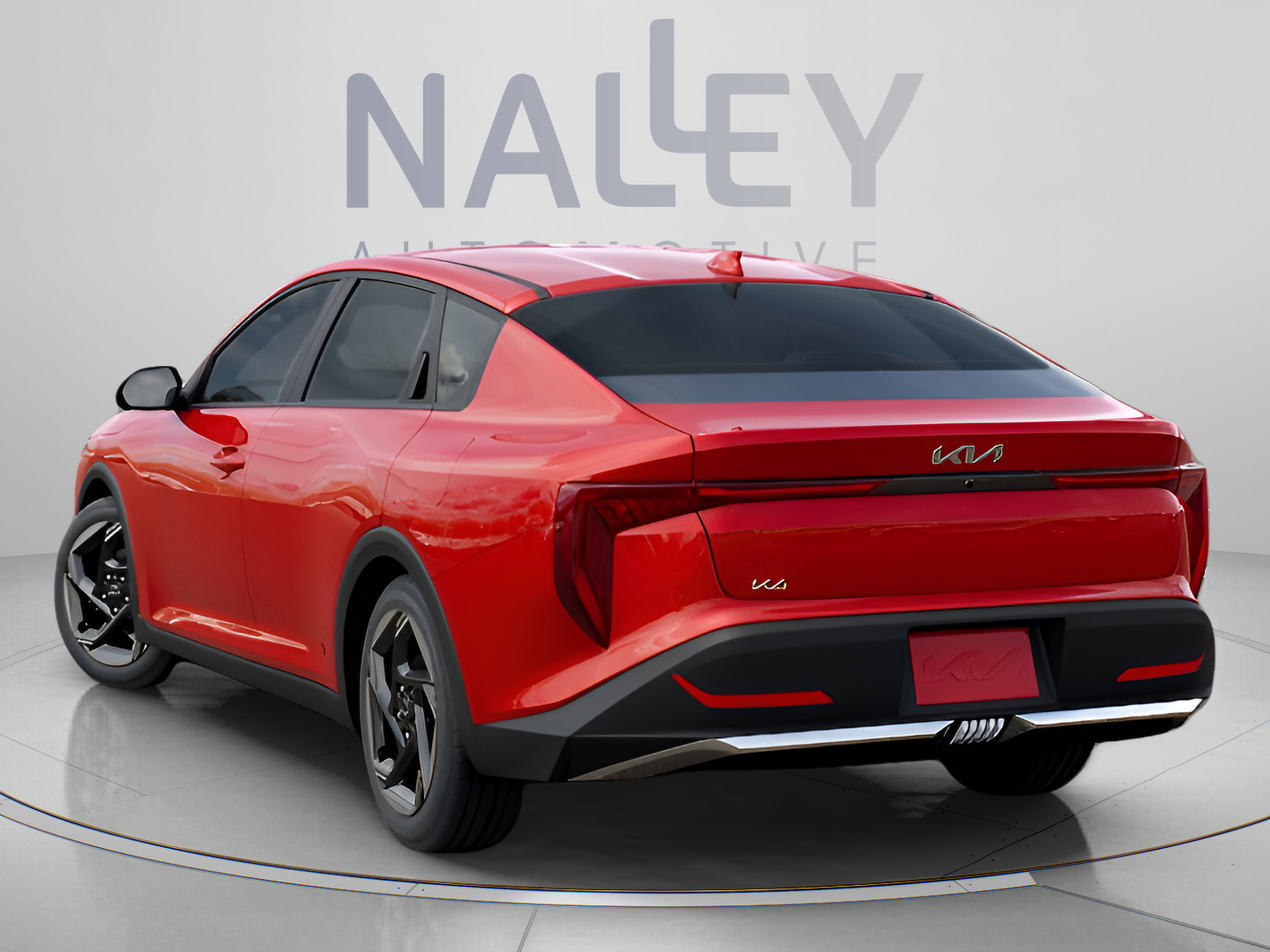 New 2026 Kia K4 GT-Line Turbo FWD image 2