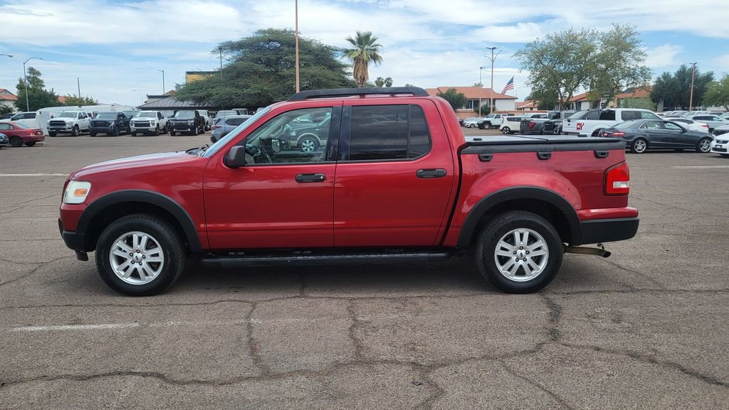 Used 2008 Ford Explorer Sport Trac XLT RWD image 5