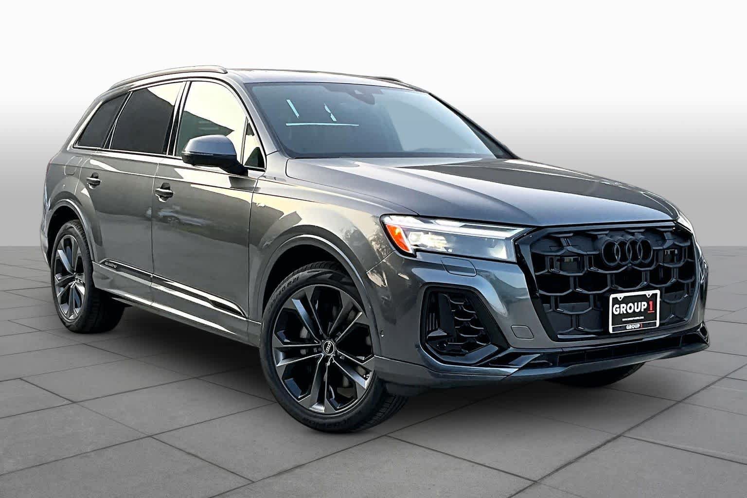 New 2026 Audi Q7 Premium Plus AWD/4WD image 2