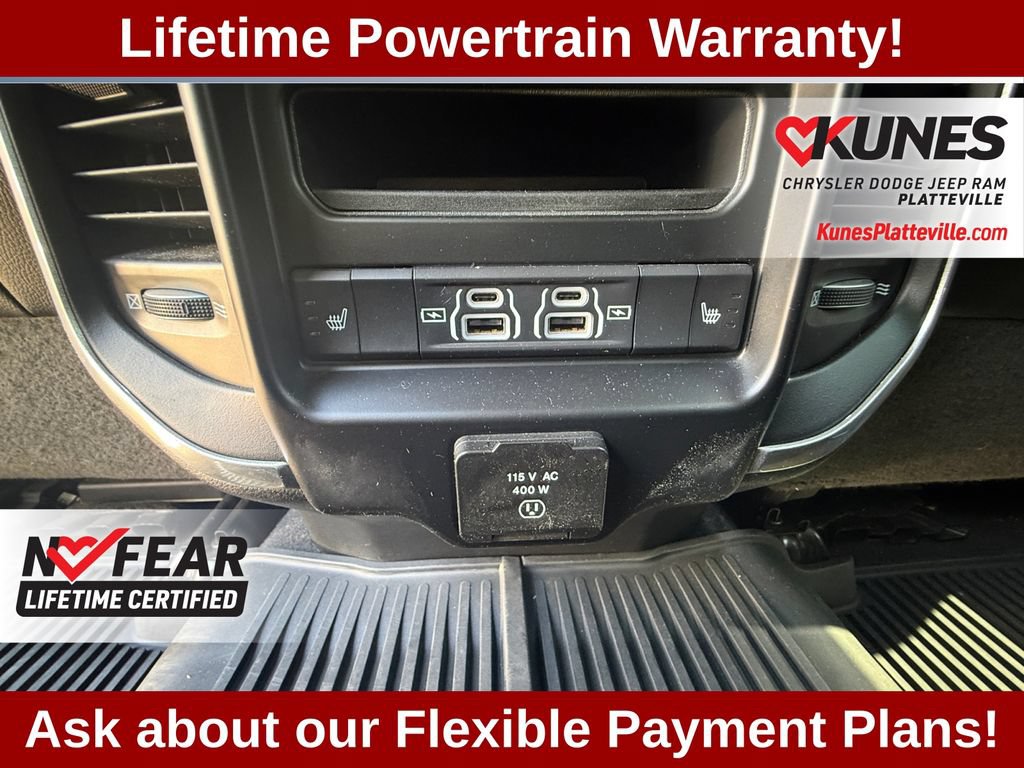 Used 2021 RAM 3500 Laramie AWD/4WD image 39