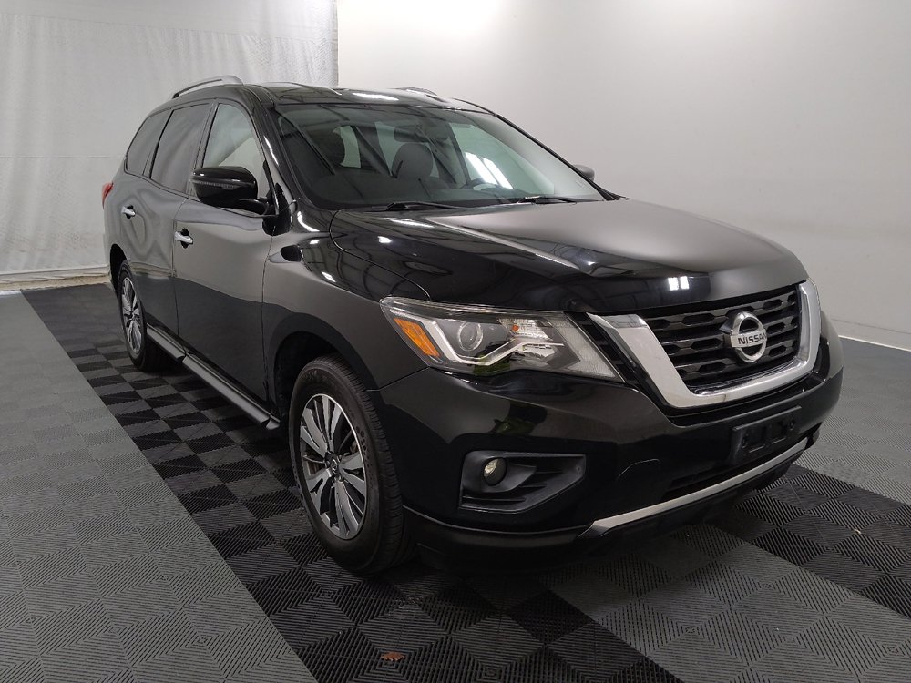 Used 2020 Nissan Pathfinder SV FWD image 13