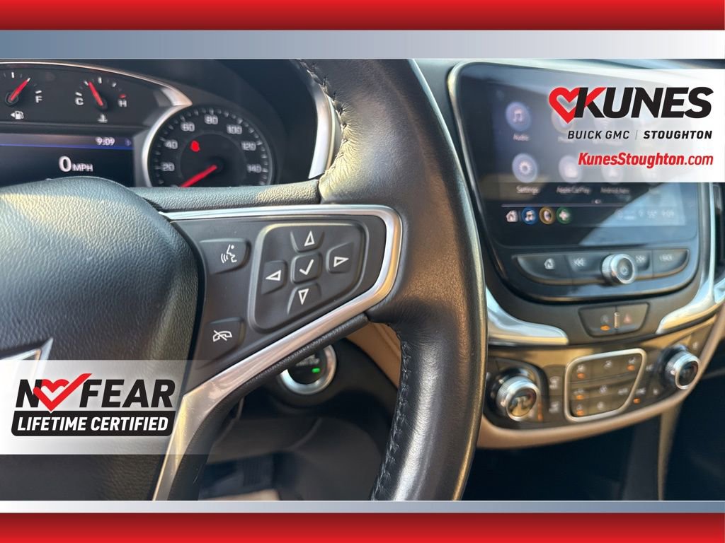 Used 2022 Chevrolet Equinox Premier image 32