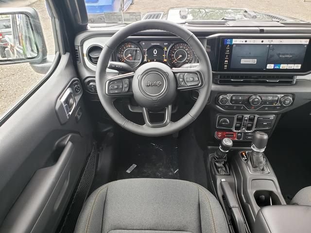 New 2026 Jeep Gladiator Sport AWD/4WD image 16