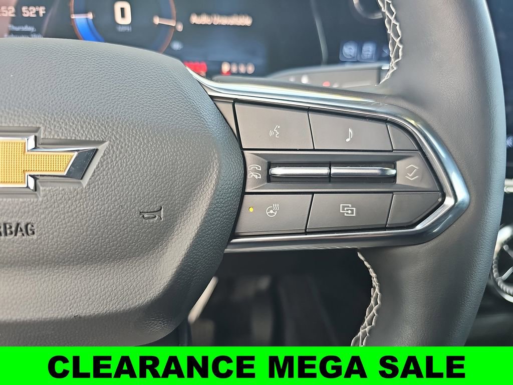 New 2024 Chevrolet Blazer EV LT image 18