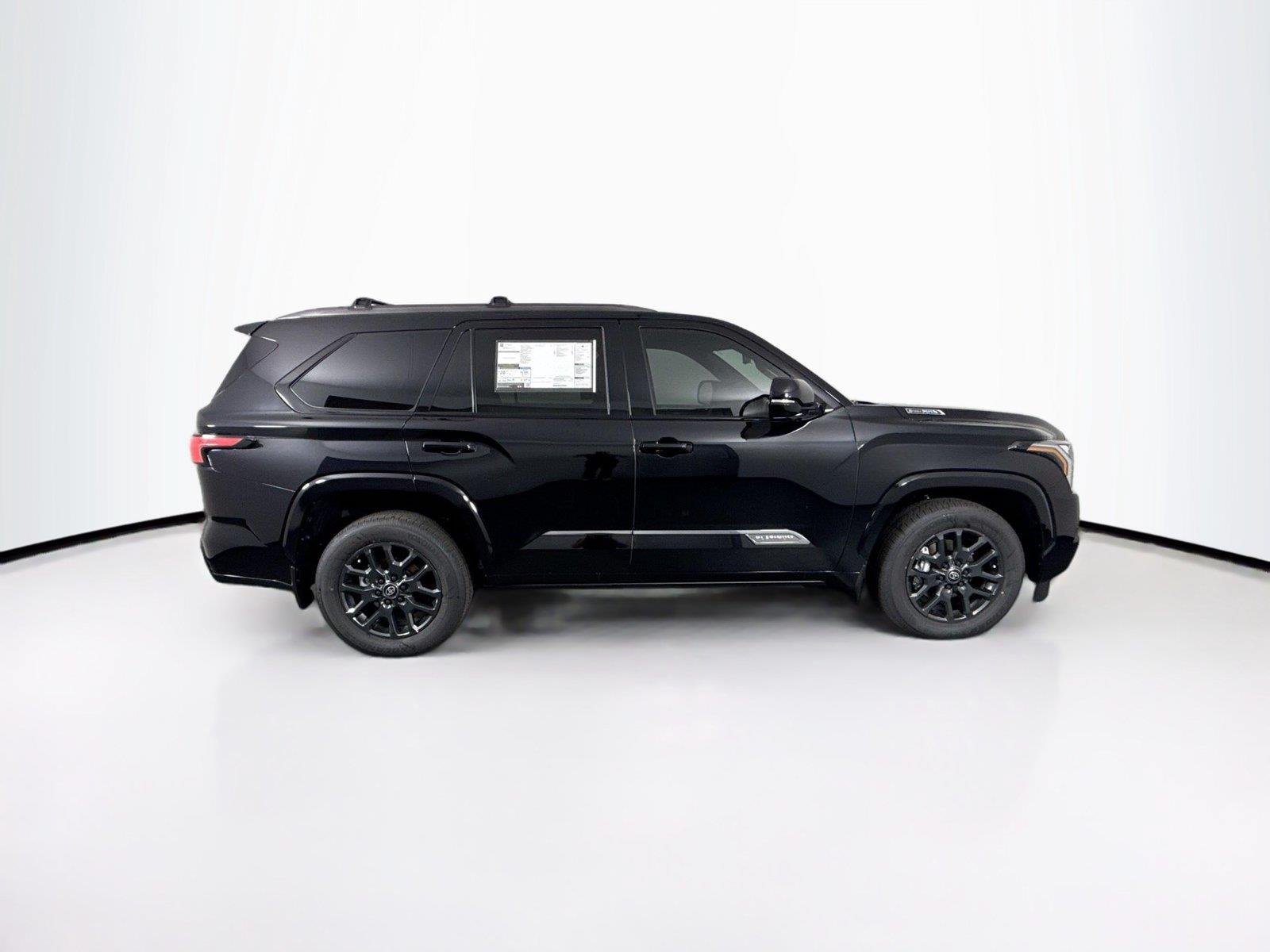 New 2026 Toyota Sequoia Platinum AWD/4WD image 5