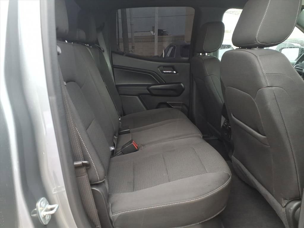 Used 2023 GMC Canyon Elevation RWD image 15