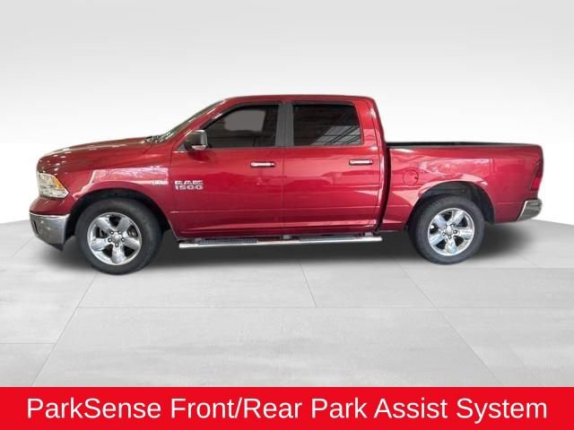 Used 2015 RAM 1500 Big Horn image 30