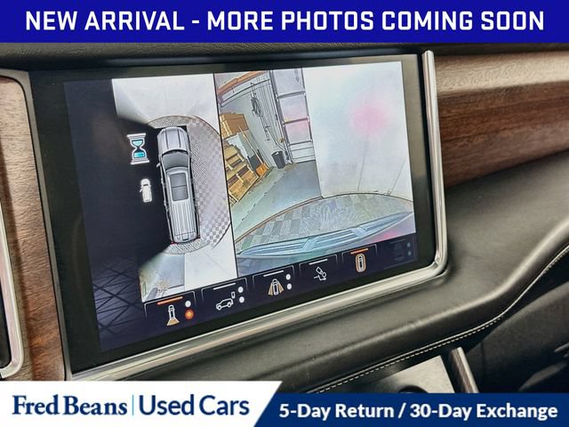 Used 2023 GMC Yukon XL Denali Ultimate AWD/4WD image 20