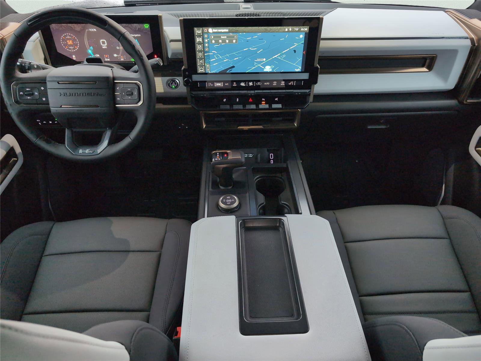 New 2025 GMC Hummer EV 2X image 26