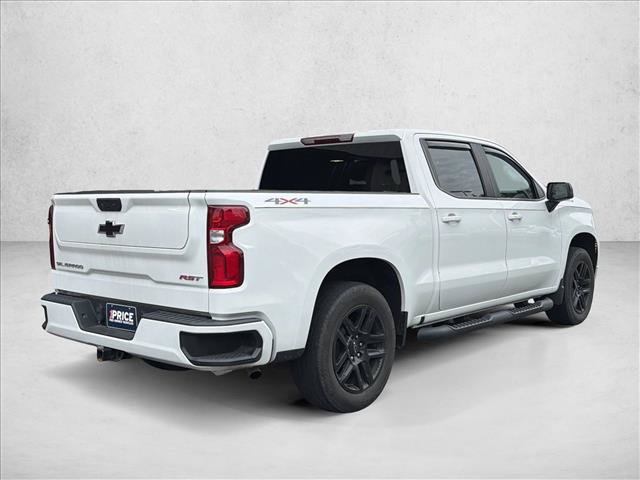 Used 2022 Chevrolet Silverado 1500 RST w/ Protection Package AWD/4WD image 5