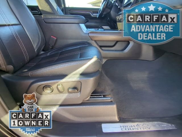 Used 2024 Chevrolet Silverado 2500 High Country w/ High Country Premium Package image 27