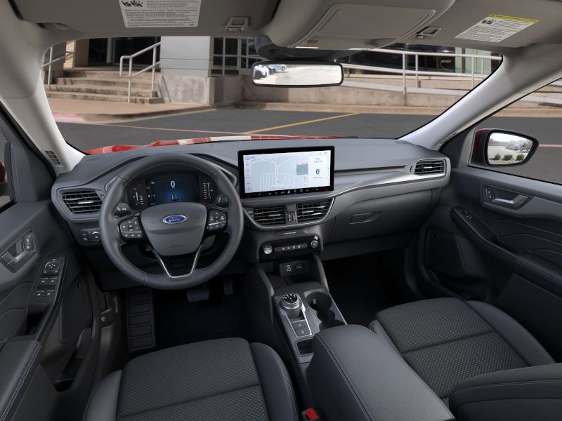 New 2026 Ford Escape SE FWD image 10