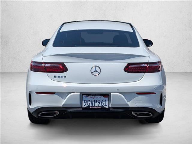 Certified 2023 Mercedes-Benz E 450 Coupe image 7