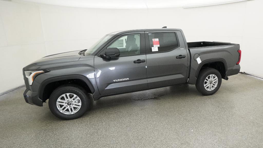 New 2026 Toyota Tundra SR5 image 2