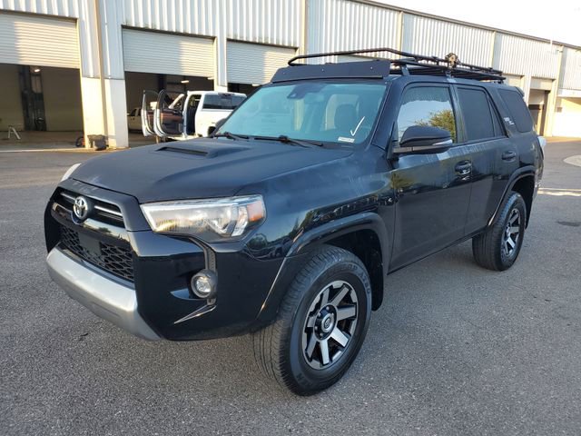 Used 2021 Toyota 4Runner TRD Off-Road Premium w/ Moonroof Package video 2