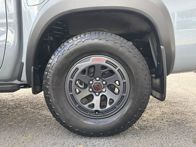 Used 2025 Nissan Frontier PRO-4X w/ Pro Premium Package image 31