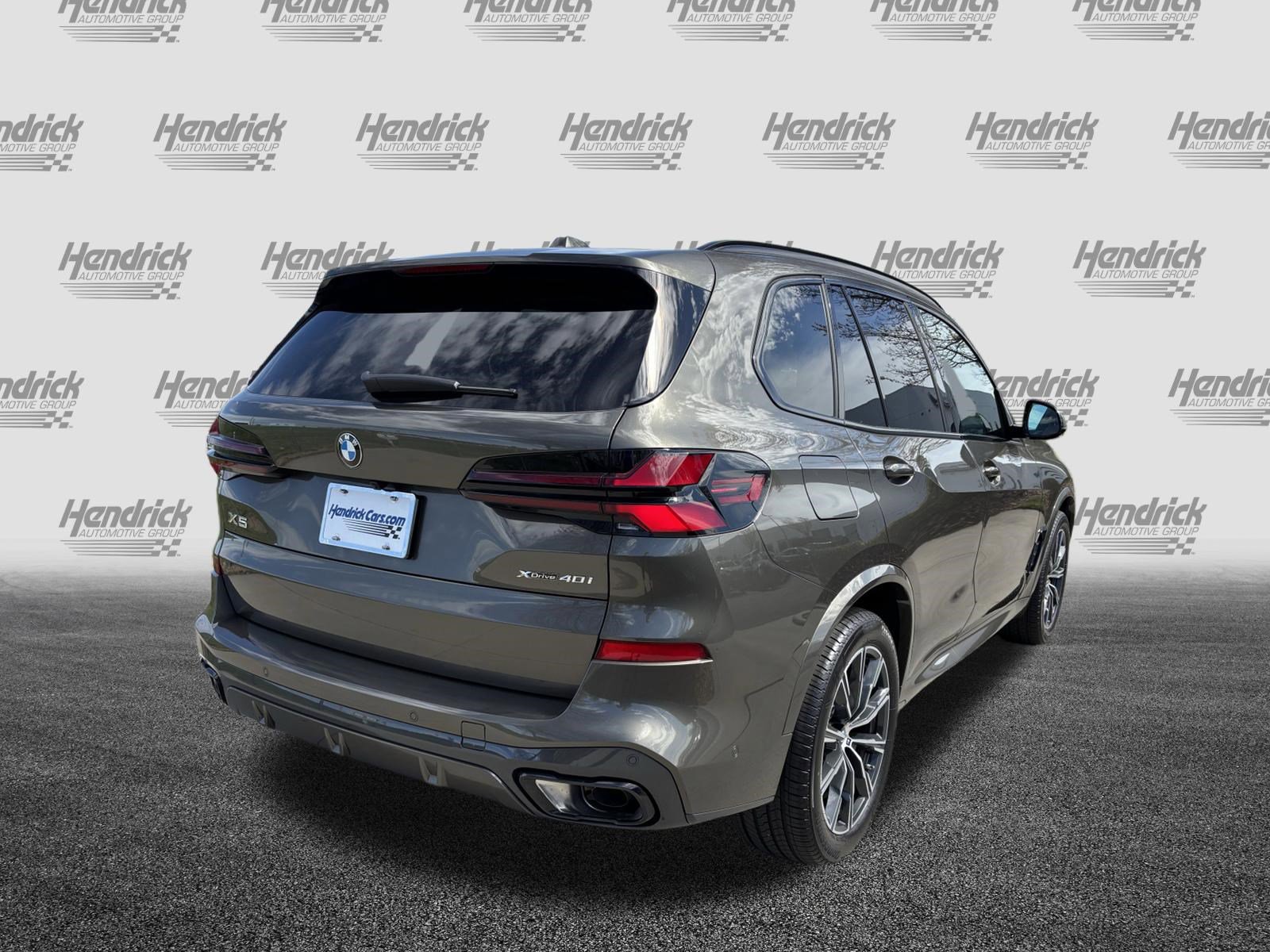 Certified 2026 BMW X5 xDrive40i image 11