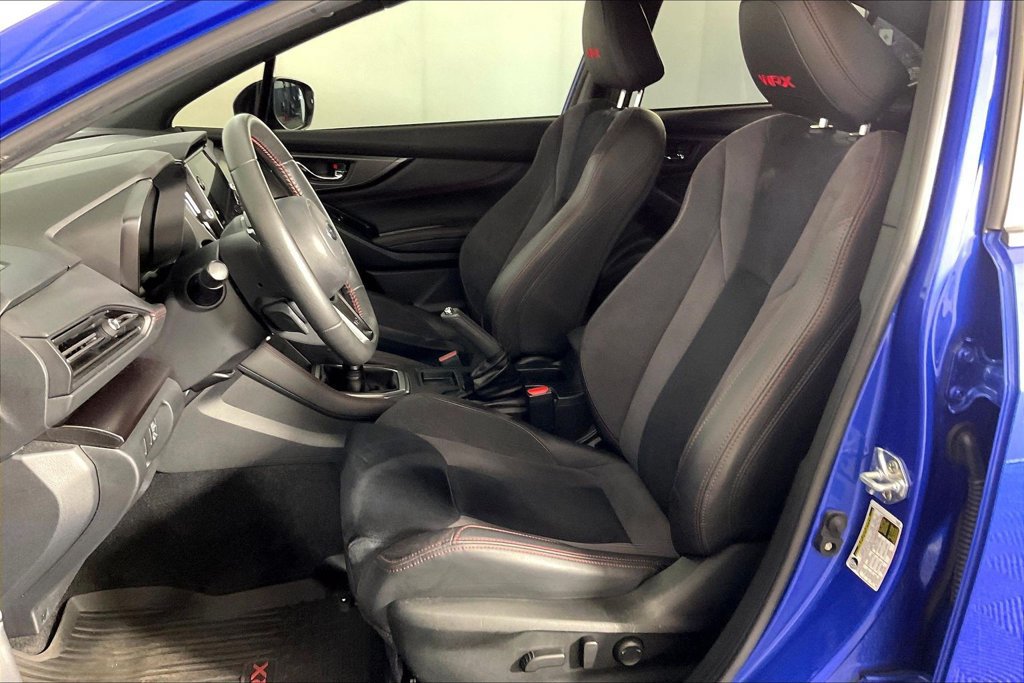 Used 2023 Subaru WRX Limited AWD/4WD image 30