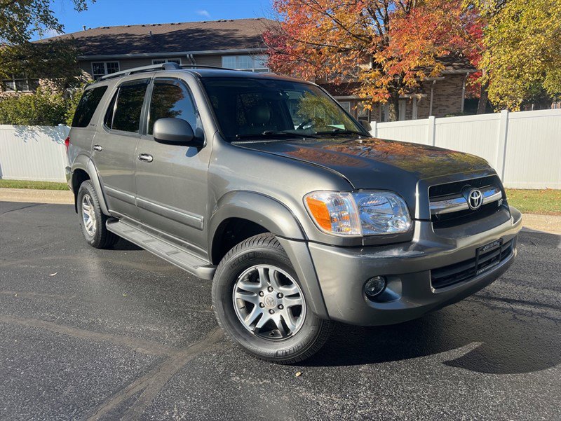 Used 2006 Toyota Sequoia Limited