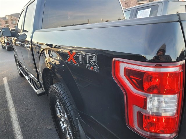 Certified 2020 Ford F150 XLT w/ XTR Package image 7
