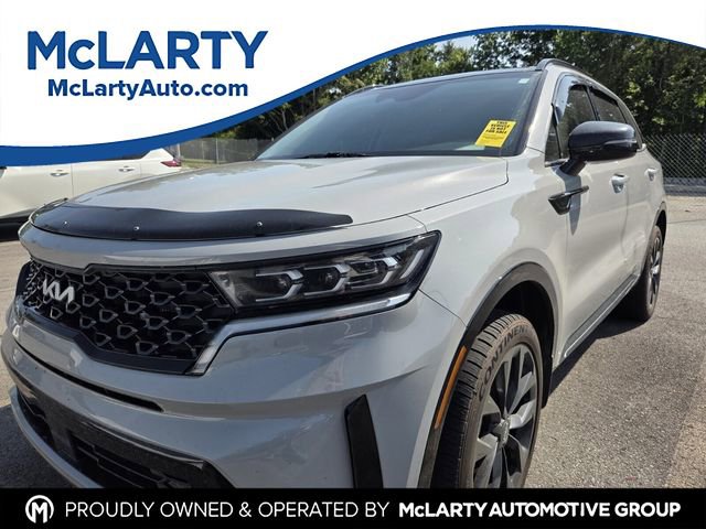 Used 2022 Kia Sorento SX AWD/4WD image 1