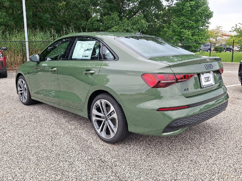 New 2026 Audi A3 2.0T Premium AWD/4WD image 3