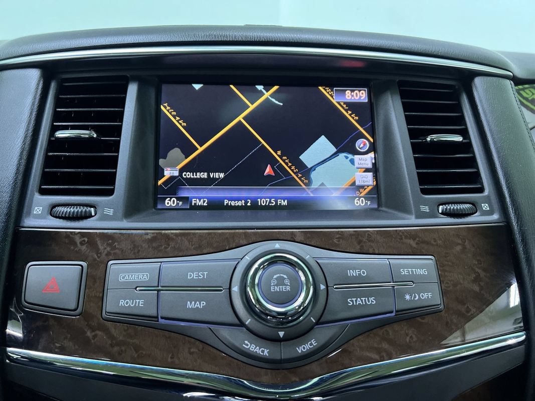 Used 2013 INFINITI QX56 4WD w/ Deluxe Touring Pkg image 22