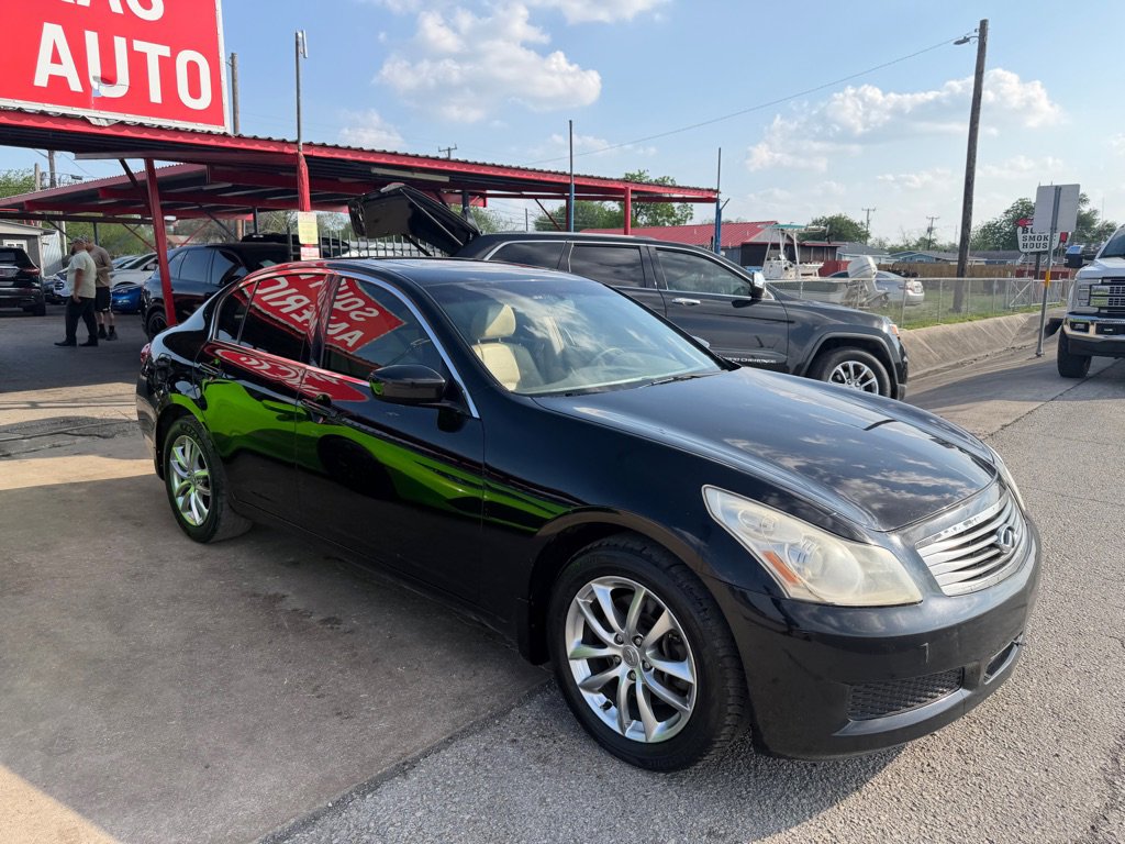 Used 2009 INFINITI G37 x Sedan w/ Premium Pkg AWD/4WD image 26