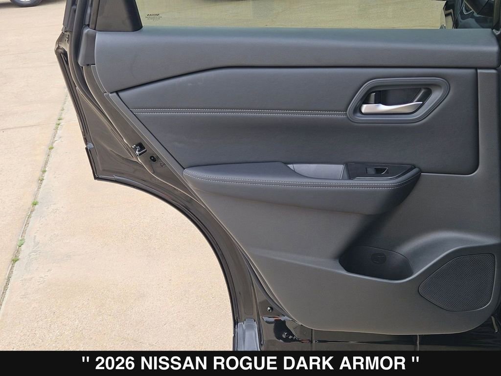 New 2026 Nissan Rogue SV image 18
