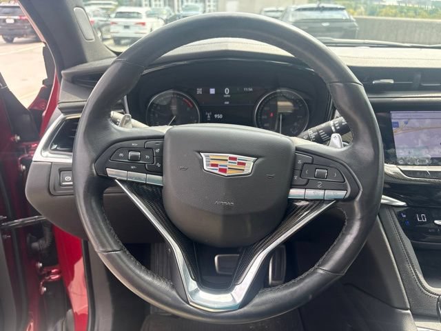 Used 2020 Cadillac XT6 Sport AWD/4WD image 8